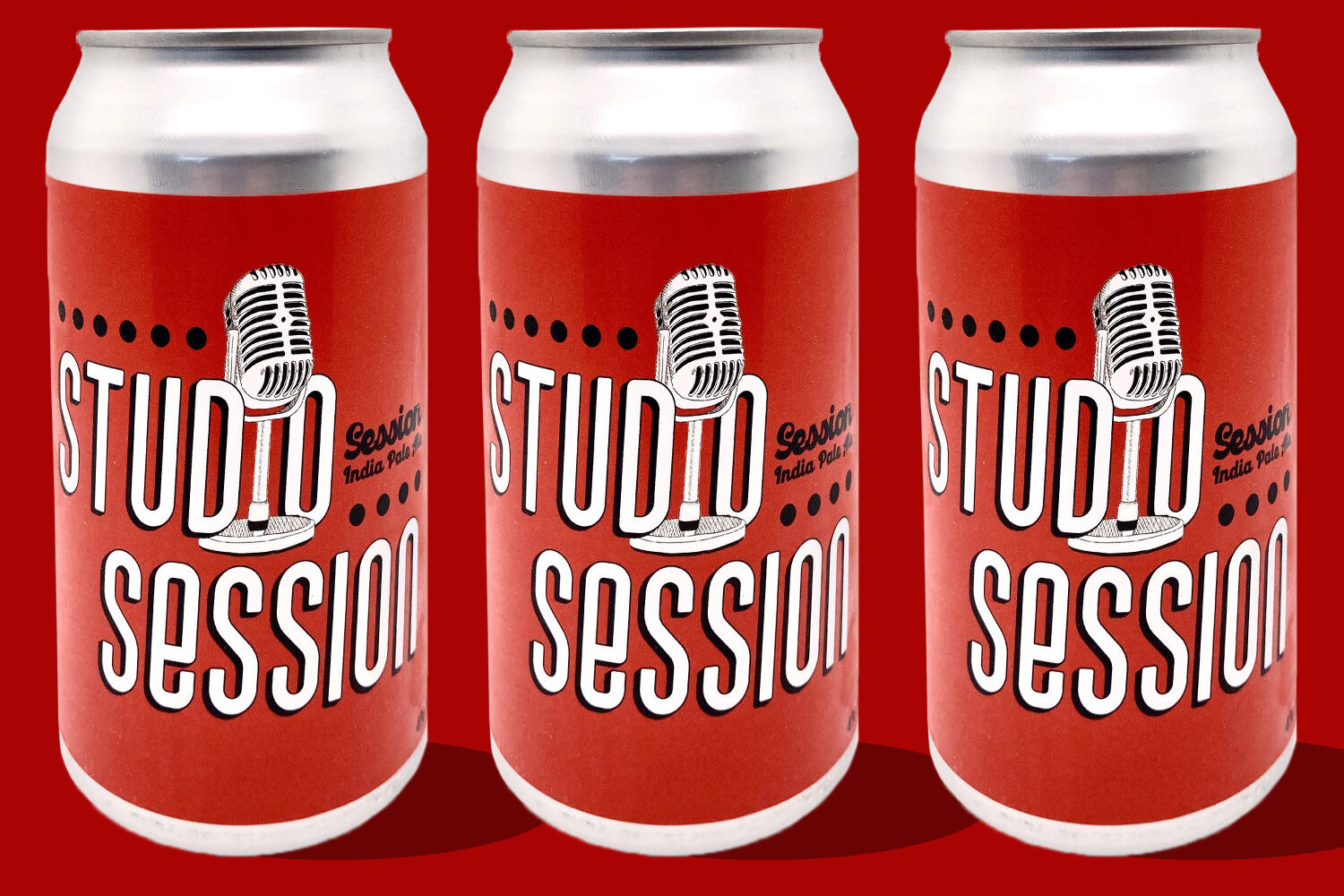 Alpha Brewing Co.'s Studio Session IPA